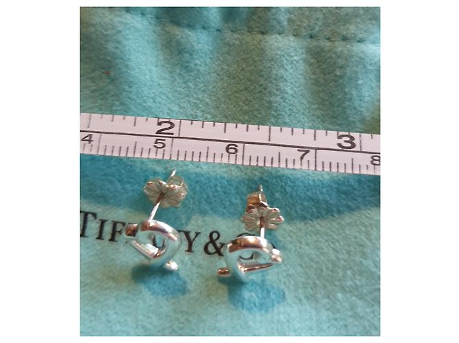 Tiffany & Co Liebevolles Herz Silber 926 - Ansicht 3