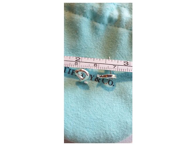 Tiffany & Co Liebevolles Herz Silber 926 - Ansicht 4