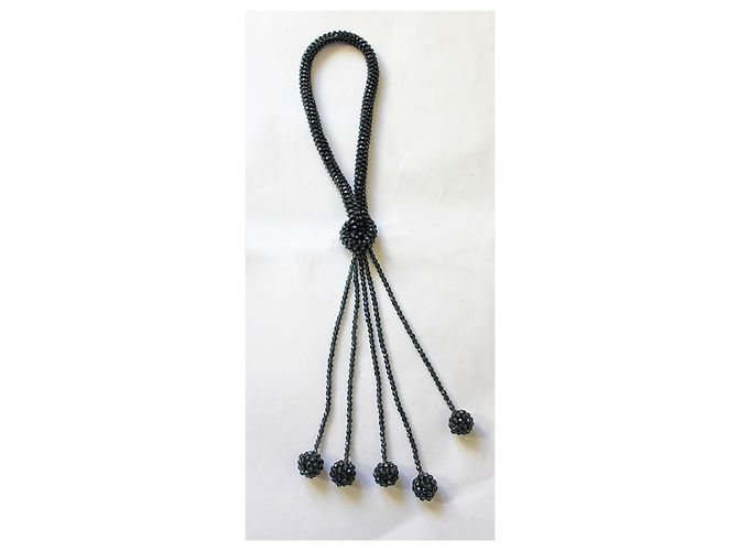 Autre Marque Collana vintage in cristalli di Pellini - vista 10