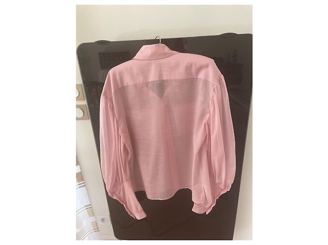 Cambon Camisa de chanel Rosa - vista 2