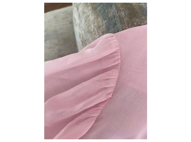 Cambon Camisa de chanel Rosa - vista 4