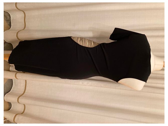 Vestido joya de Alexander McQueen Negro - vista 5