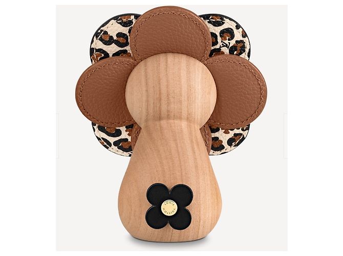 Louis Vuitton LV Wild at heart boneca Petula Marrom - vista 3