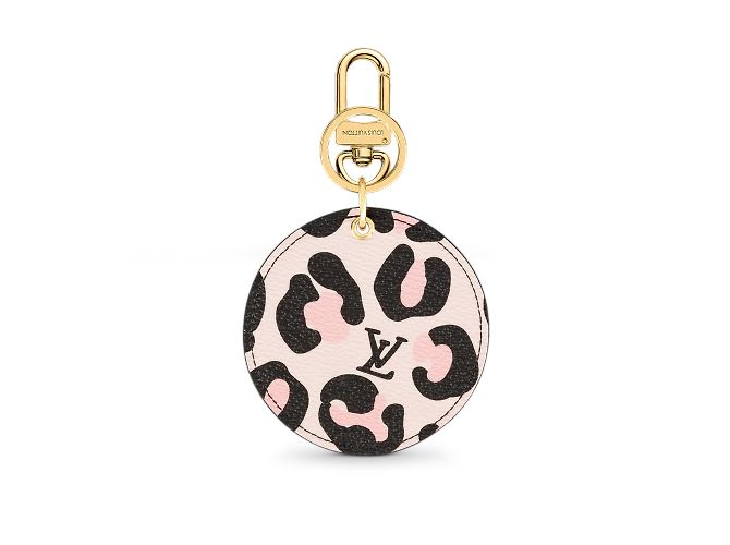 Louis Vuitton Gioielleria borsa selvaggia nel cuore Multicolore - vista 2