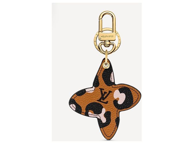 Louis Vuitton LV Wild at heart charme Marrom - vista 2
