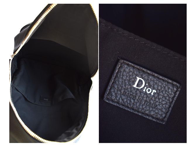 Christian Dior Collectors Backpack w/dustbag - view 10