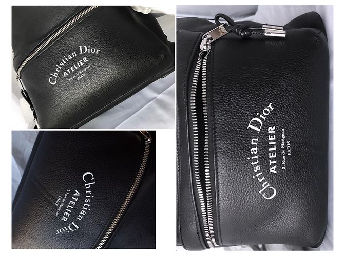 Christian Dior Collectors Backpack w/dustbag - view 12