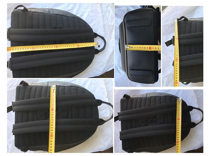 Christian Dior Collectors Backpack w/dustbag - view 15