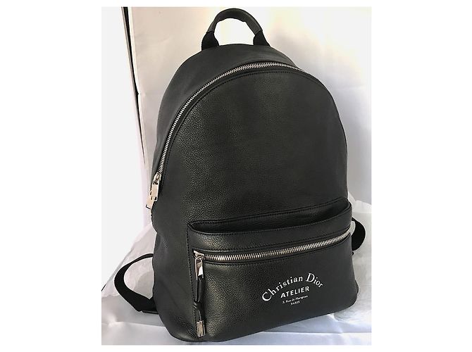 Christian Dior Collectors Backpack w/dustbag - view 17