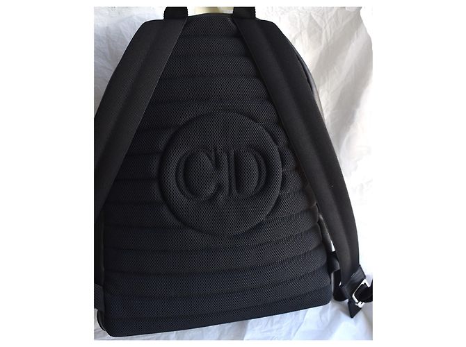 Christian Dior Collectors Backpack w/dustbag - view 4