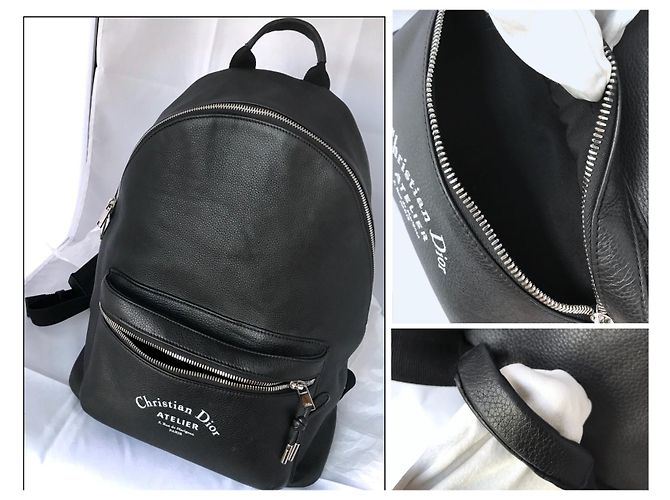 Christian Dior Collectors Backpack w/dustbag - view 9