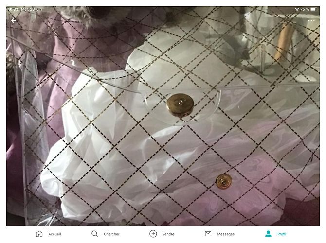 Cambon Chanel Trajes de baño Negro - vista 13