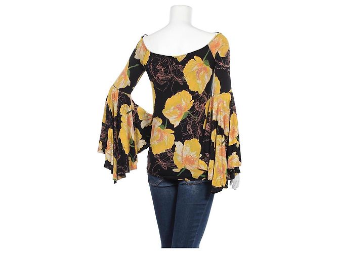 Free People We The Free Bluse Viskose M Mehrfarben - Ansicht 2