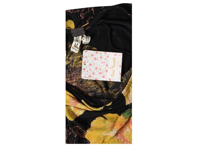 Free People We The Free Bluse Viskose M Mehrfarben - Ansicht 3