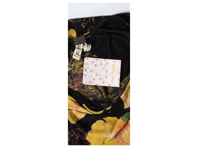 Free People We The Free Bluse Viskose M Mehrfarben - Ansicht 4