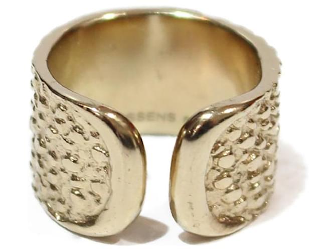 GOOSSENS-RING Golden - Ansicht 2