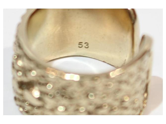 GOOSSENS-RING Golden - Ansicht 4