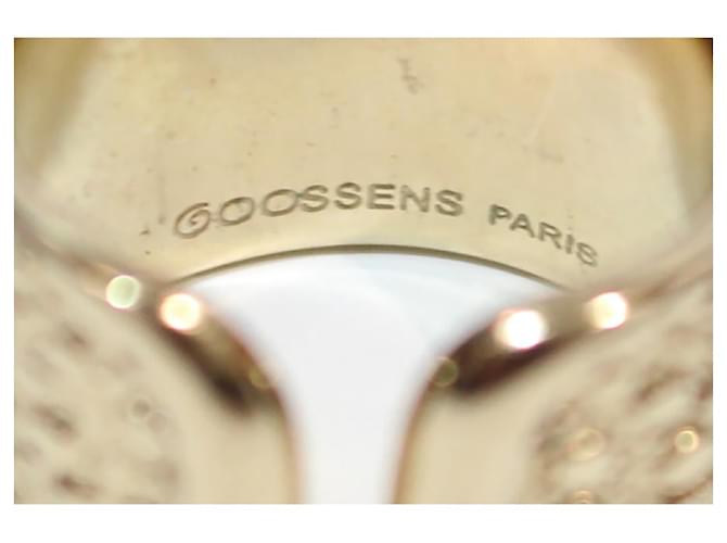 GOOSSENS-RING Golden - Ansicht 5