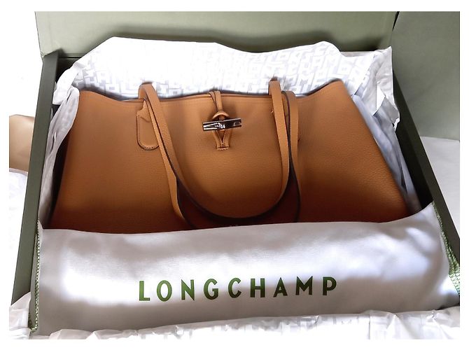 Bolso Roseau Longchamp - vista 12