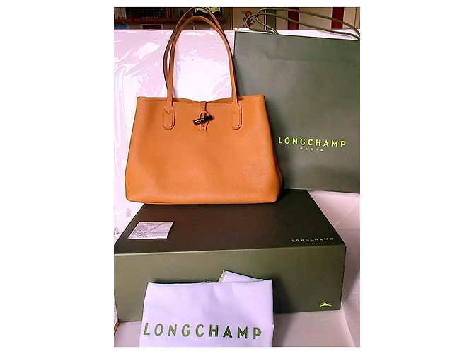 Bolso Roseau Longchamp - vista 2