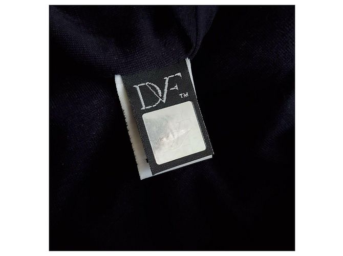 Diane Von Furstenberg DvF blaues Zarita Spitzenkleid - Ansicht 3