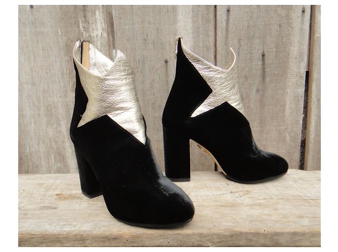 Charlotte Olympia Stivaletti Charloette Olympia p 35,5 - vista 3