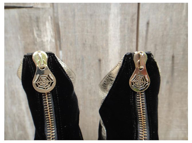 Charlotte Olympia Stivaletti Charloette Olympia p 35,5 - vista 4