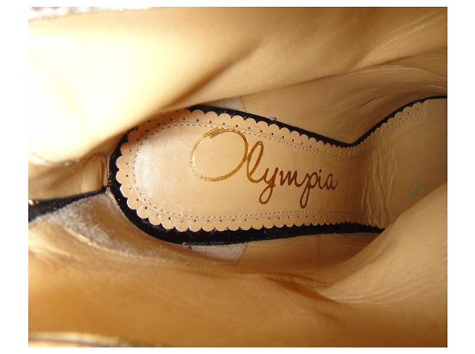 Charlotte Olympia Stivaletti Charloette Olympia p 35,5 - vista 9