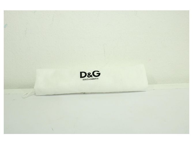 D&G Cinturón dorado con logo - vista 10