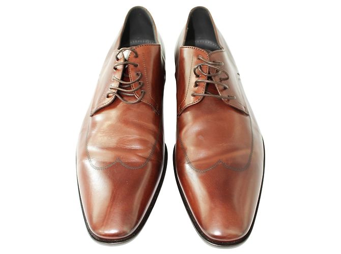 Hugo Boss Scarpe marroni - vista 3