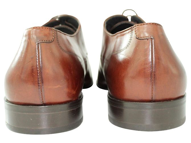 Hugo Boss Scarpe marroni - vista 4
