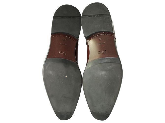Hugo Boss Scarpe marroni - vista 5