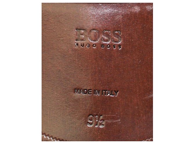 Hugo Boss Scarpe marroni - vista 6