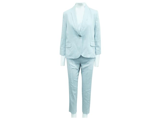 Jigsaw Traje Celeste / Gris Azul - vista 2