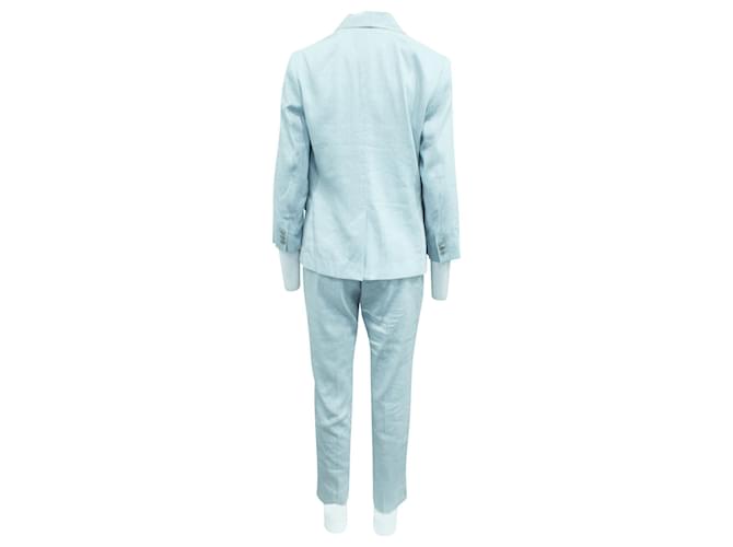 Jigsaw Traje Celeste / Gris Azul - vista 3