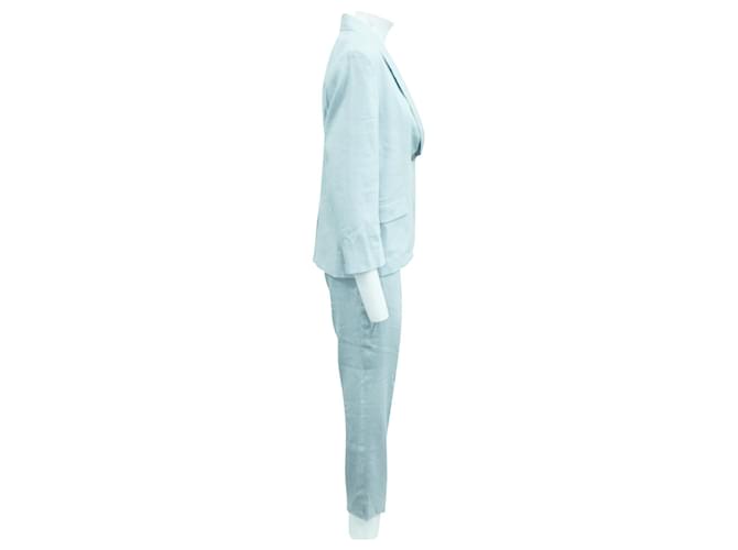 Jigsaw Traje Celeste / Gris Azul - vista 4