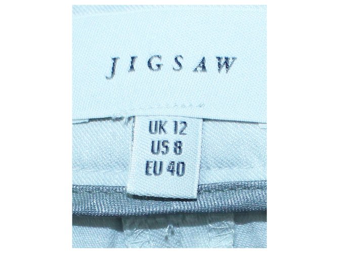 Jigsaw Traje Celeste / Gris Azul - vista 6