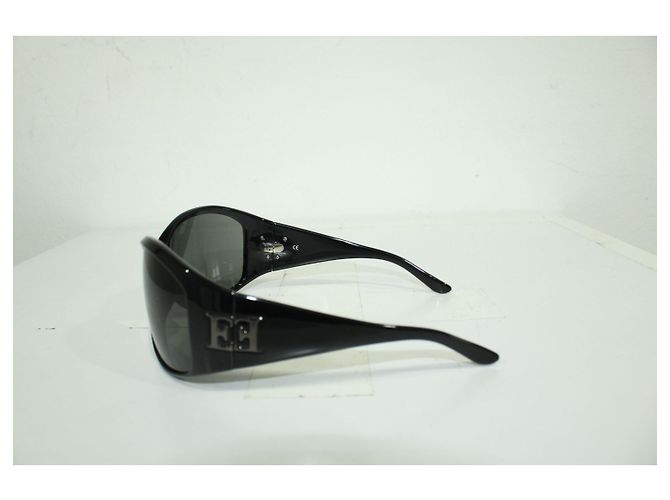 Escada Gafas de sol negras - vista 10