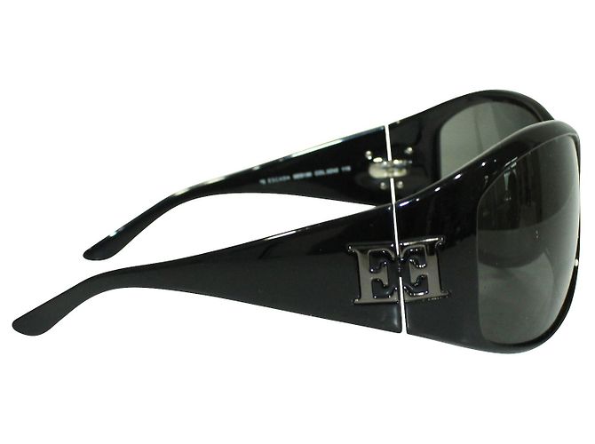 Escada Gafas de sol negras - vista 3