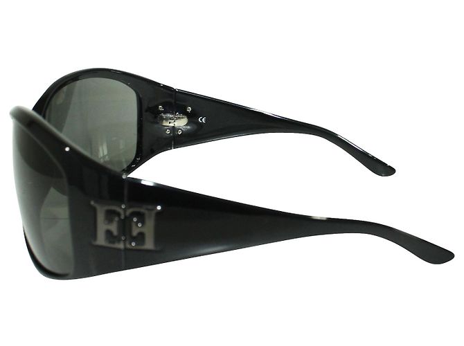Escada Gafas de sol negras - vista 4
