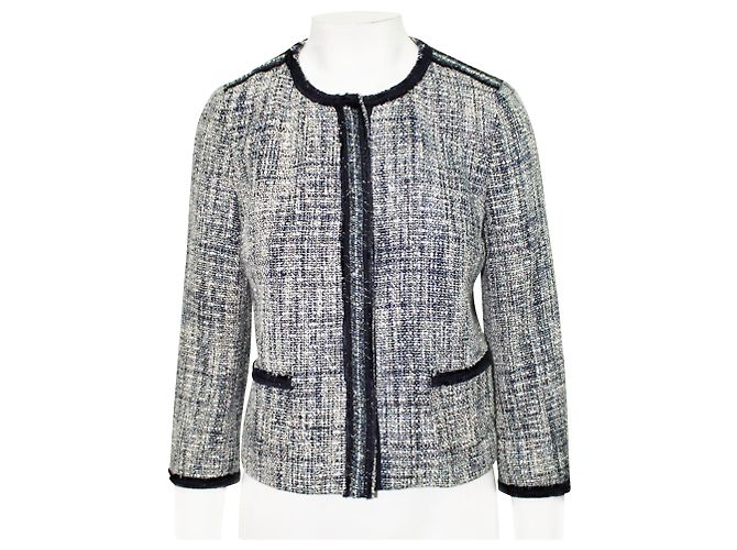 Marella Tweed jacket - view 2