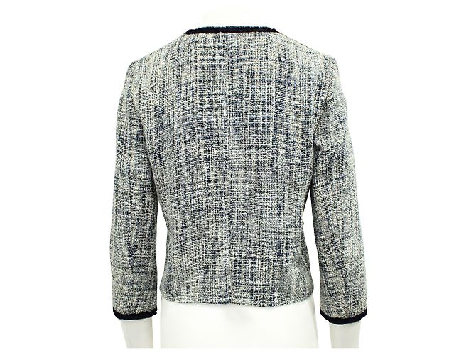 Marella Tweed jacket - view 3