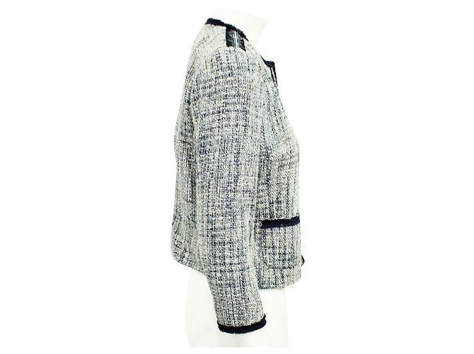 Marella Tweed jacket - view 4