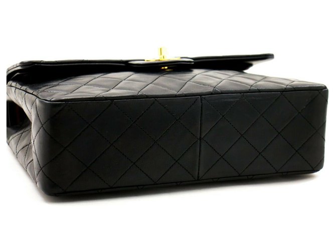 Borsa a tracolla Chanel Nero - vista 3