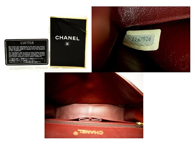 Borsa a tracolla Chanel Nero - vista 5