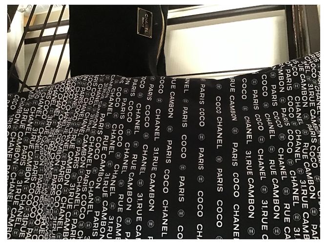 Cambon Chanel Trajes de baño Negro - vista 16