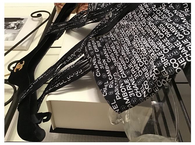Cambon Chanel Trajes de baño Negro - vista 18