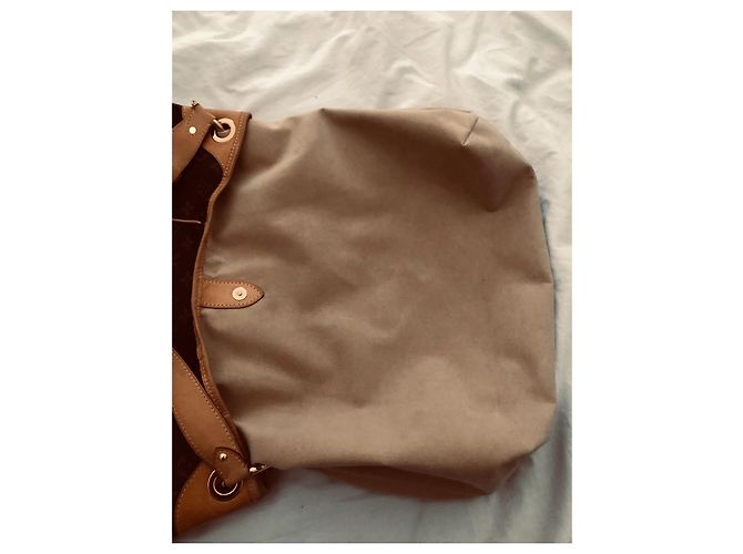 Louis Vuitton Galliera modello molto grande Marrone - vista 12