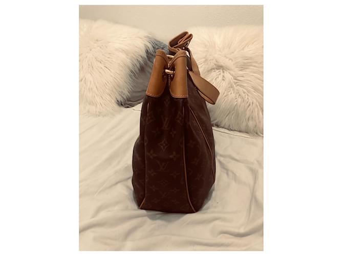 Louis Vuitton Galliera modello molto grande Marrone - vista 3