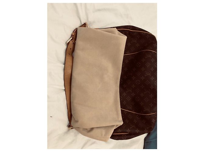 Louis Vuitton Galliera modello molto grande Marrone - vista 9